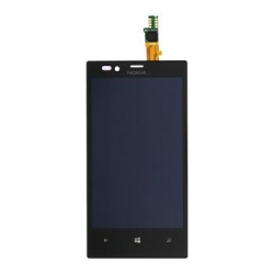 LCD Display + Dotyková Deska Black pro Nokia Lumia 720