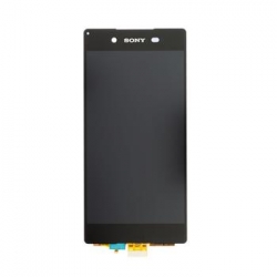 LCD Display + Dotyková Deska Black Sony E6553 Xperia Z3+