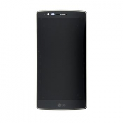 LG H955 Flex 2 LCD Display + Dotyková Deska + Přední Kryt Titan
