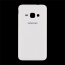 Samsung J120 Galaxy J1 2016 Kryt Baterie White