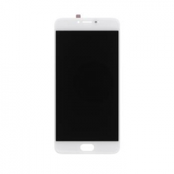 Meizu M3 Note LCD Display + Dotyková Deska White