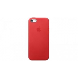 MF046FE / A Apple Original Pouzdro Red pro iPhone 5 / 5S / 5SE (EU Blister)