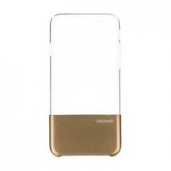USAMS Ease Zadní Kryt Gold pro iPhone 7