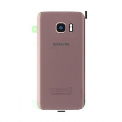 Samsung G930 Galaxy S7 Kryt Baterie Pink