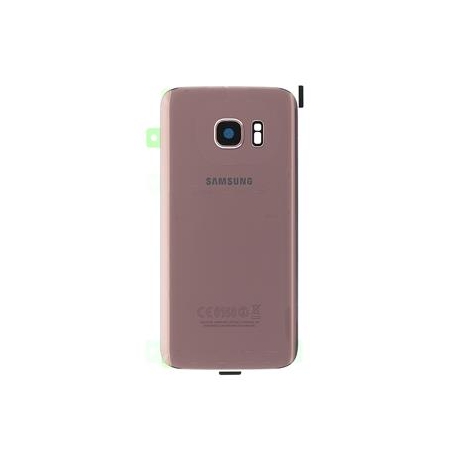 Samsung G930 Galaxy S7 Kryt Baterie Pink