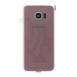 Samsung G935 Galaxy S7 Edge Kryt Baterie Rose Gold