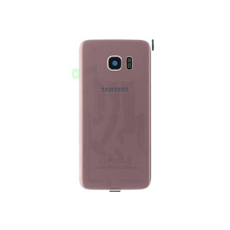 Samsung G935 Galaxy S7 Edge Kryt Baterie Rose Gold