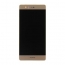 Huawei P9 LCD Display + Dotyková Deska + Přední Kryt Gold