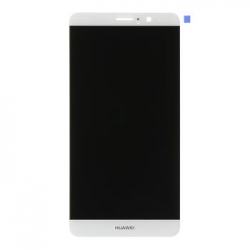 Huawei  Mate 9 LCD Display + Dotyková Deska White