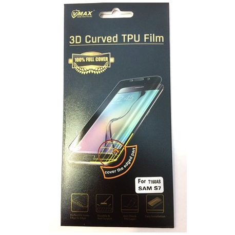 VMAX TPU Film pro Samsung G930 Galaxy S7 (EU Blister)
