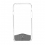 MEHCP7TRBRSI Mercedes Hard Case Wave IX Transparent/Silver pro iPhone 7