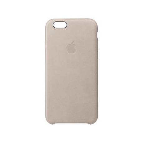 MKXE2ZM/A Apple Silicone Cover Grey pro iPhone 6/6S Plus (EU Blister)