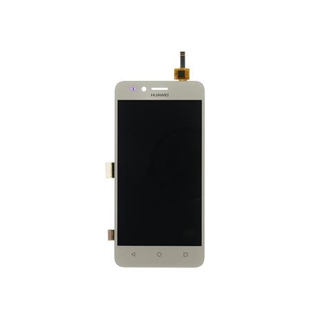 Huawei Y3 II LCD Display + Dotyková Deska Gold 4G verze