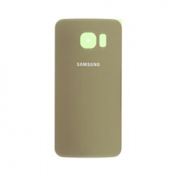 Samsung G925 Galaxy S6 Edge Gold Kryt Baterie OEM