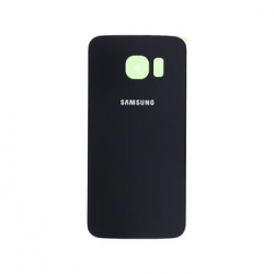 Samsung G925 Galaxy S6 Edge Black Kryt Baterie OEM