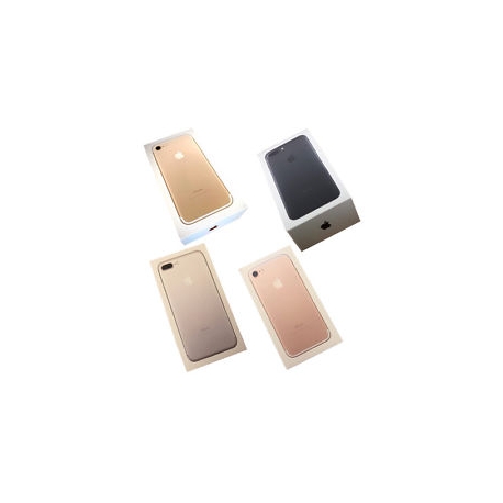 Apple iPhone 7 Plus 32GB Gold Prázdný Box