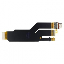 Sony F8331 Xperia XZ Flex Kabel vč. Dobíjecího Konektoru