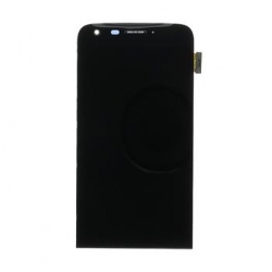 LG H850 G5 LCD Display + Dotyková Deska + Přední Kryt Black
