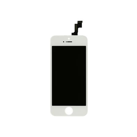 IPhone 5S LCD Display + Dotyková Deska White Class A