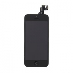 IPhone 5C LCD Display + Dotyková Deska Black vč. Small Parts