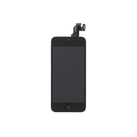 iPhone 5C LCD Display + Dotyková Deska Black vč. Small Parts