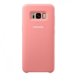 EF-PG955TPE Samsung Silicone Cover Pink pro G955 Galaxy S8 Plus (EU Blister)