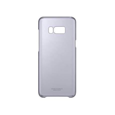 EF-QG955CVE Samsung Clear Cover Violet pro G955 Galaxy S8 Plus (EU Blister)