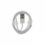 MD818 iPhone  Lightning Datový Kabel White (Round Pack)
