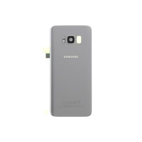 Samsung G950 Galaxy S8 Kryt Baterie Silver