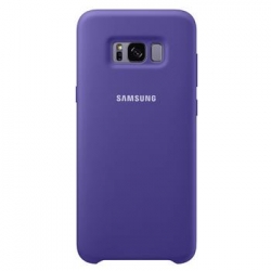 EF-PG955TVE Samsung Silicone Cover Violet pro G955 Galaxy S8 Plus (EU Blister)