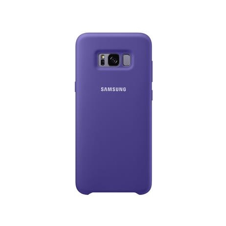 EF-PG955TVE Samsung Silicone Cover Violet pro G955 Galaxy S8 Plus (EU Blister)