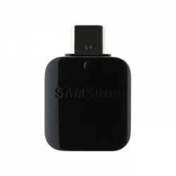 Samsung Type-C / OTG Adapter Black (Bulk)