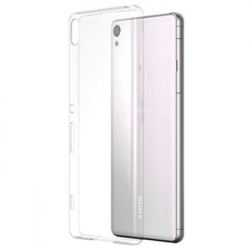 SBC24 Sony Style Cover Clear pro Xperia XA Transparent (EU Blister)