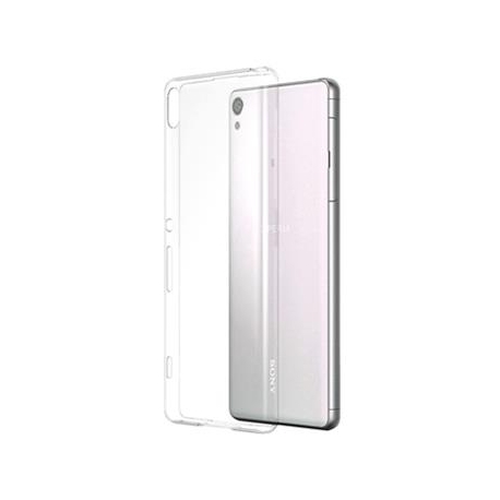 SBC24 Sony Style Cover Clear pro Xperia XA Transparent (EU Blister)