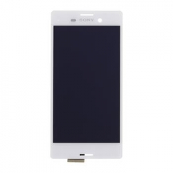 LCD Display + Dotyková Deska White Sony E2303 Xperia M4 Aqua