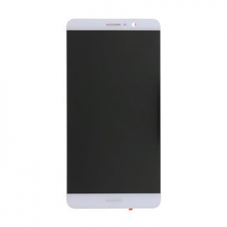 Huawei Mate 9 LCD Display + Dotyková Deska + Přední Kryt White