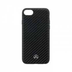 MEHCP7SRCFBK Mercedes Hard Case Dynamic Black pro iPhone 7