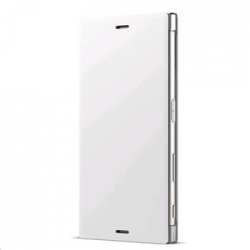 SCSG20 Sony Style Cover Flip pro Xperia XZs White (EU Blister)