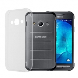 Samsung Galaxy Xcover 3 - Silikónové púzdro