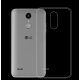 LG K10 2017 - Silikónové púzdro