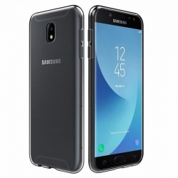 Samsung Galaxy J5 2017 - Tenké silikónové púzdro