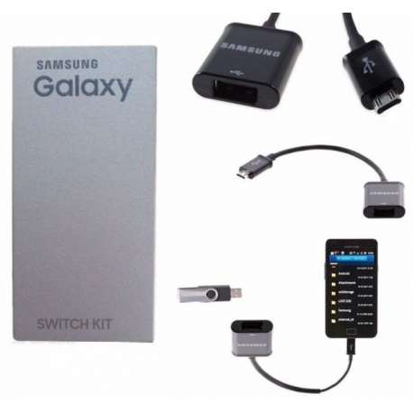 Galaxy Switch kit ET-R205