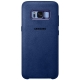 Samsung Galaxy S8+ Alcantara Cover Ochranný kryt