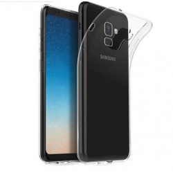 Samsung Galaxy A5 2018 / A8 2018 - Silikónové púzdro