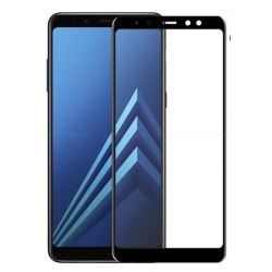 Samsung Galaxy A8 Plus 2018 - 3D ochranné sklo
