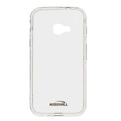 Pouzdro Kisswill Air Samsung G390 Xcover 4 čiré