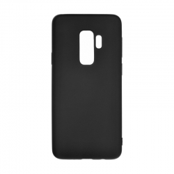 Forcell SOFT Púzdro SAMSUNG Galaxy S9 Plus čierne