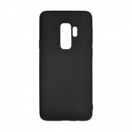 Forcell SOFT Púzdro SAMSUNG Galaxy S9 Plus čierne