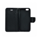 Fancy Diary Book Pouzdro Black pre iPhone 6 Plus / 6S plus