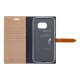 Mercury Milano Book Pouzdro pro Samsung G950 Galaxy S8 Beige